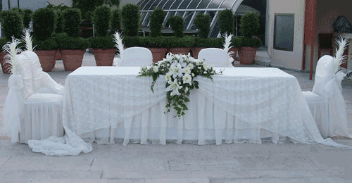 d���n organizasyonu gelin masas� s�slemesi masa sandalye kiralama